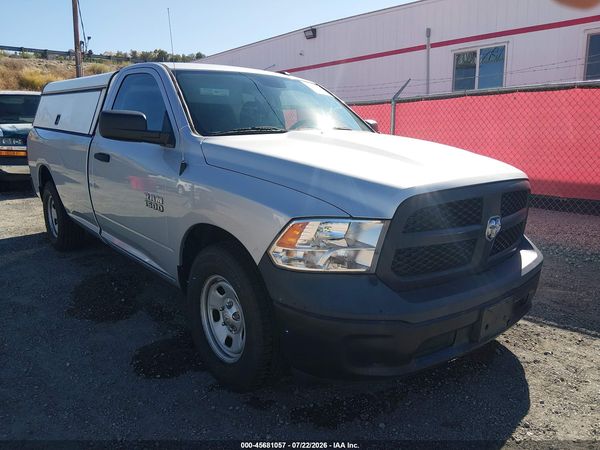 2018 RAM 1500 TRADESMAN  4X2 8' BOX