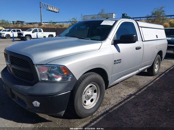 2018 RAM 1500 TRADESMAN  4X2 8' BOX