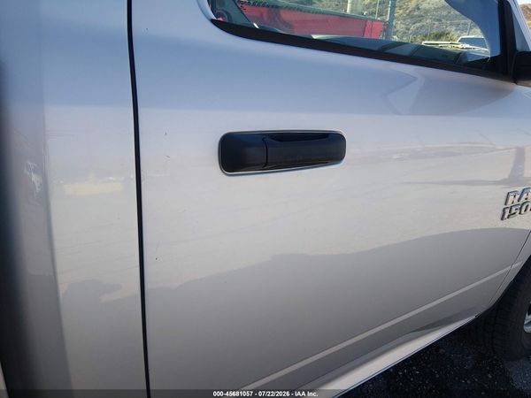 2018 RAM 1500 TRADESMAN  4X2 8' BOX