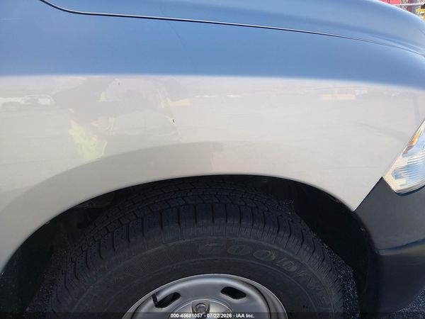 2018 RAM 1500 TRADESMAN  4X2 8' BOX