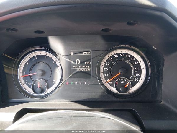 2018 RAM 1500 TRADESMAN  4X2 8' BOX
