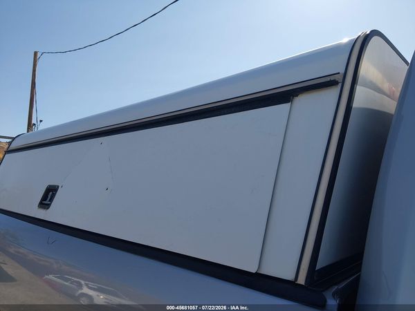 2018 RAM 1500 TRADESMAN  4X2 8' BOX