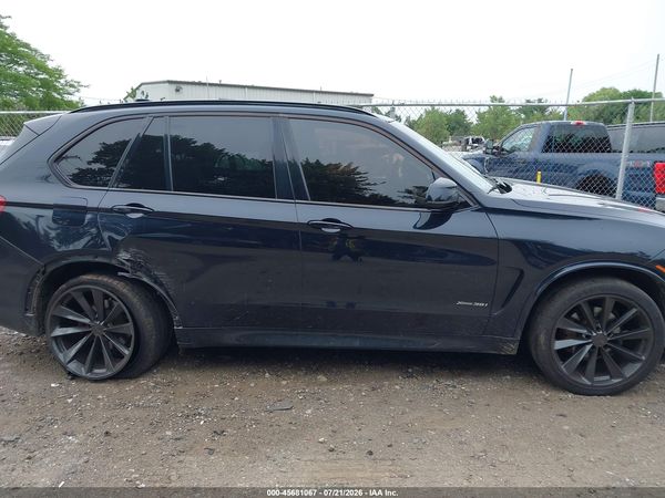 2016 BMW X5 XDRIVE35I