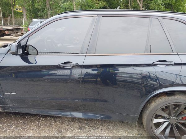 2016 BMW X5 XDRIVE35I