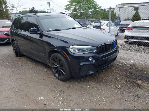 2016 BMW X5 XDRIVE35I