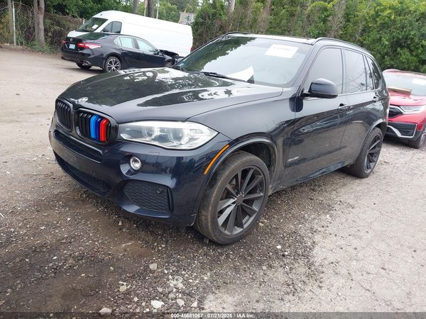 2016 BMW X5 XDRIVE35I