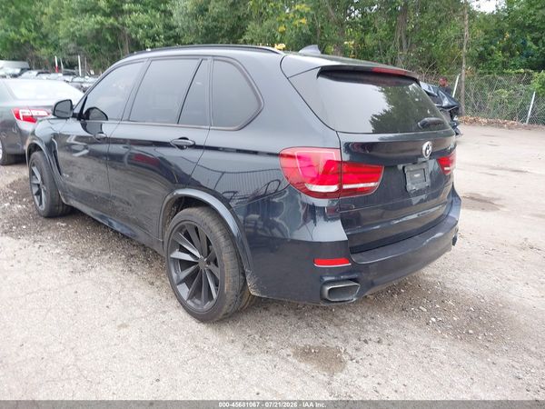 2016 BMW X5 XDRIVE35I