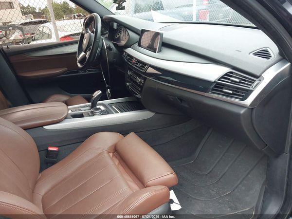 2016 BMW X5 XDRIVE35I