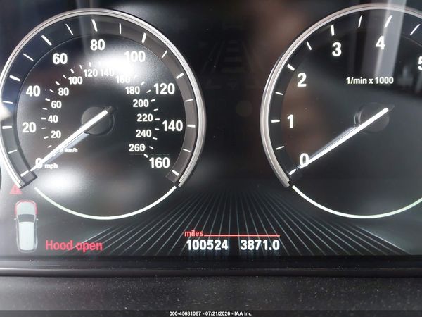 2016 BMW X5 XDRIVE35I