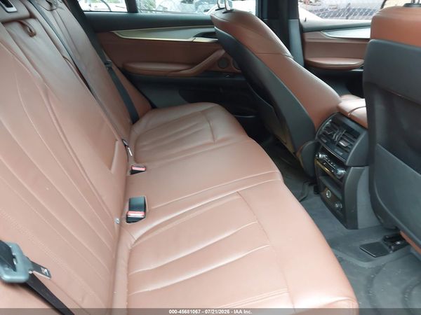 2016 BMW X5 XDRIVE35I