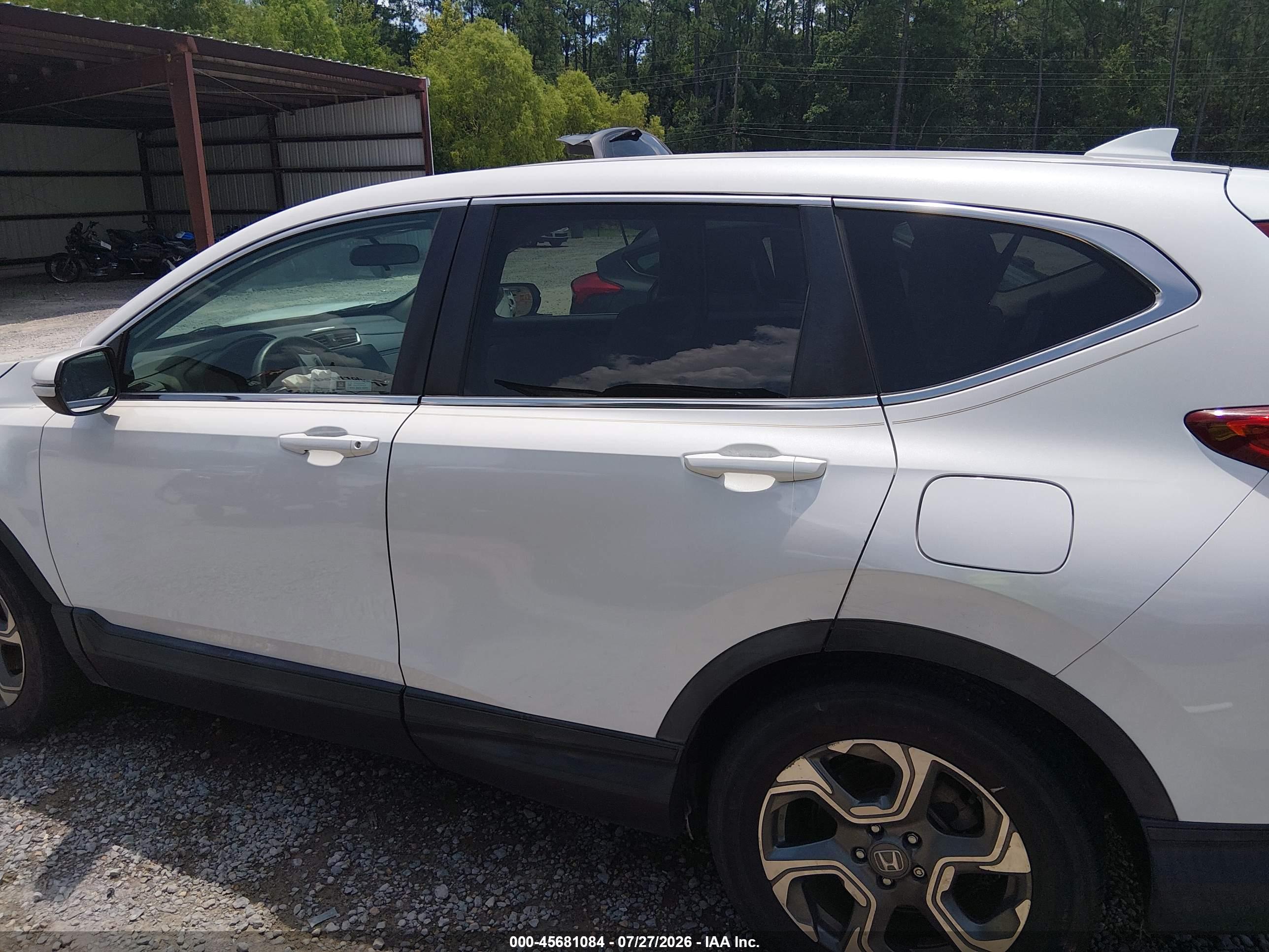 2019 HONDA CR-V EX