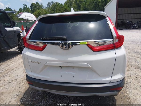 2019 HONDA CR-V EX