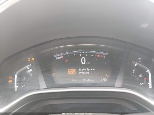 2019 HONDA CR-V EX