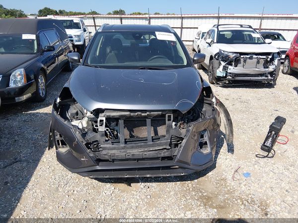 2021 NISSAN KICKS SV XTRONIC CVT