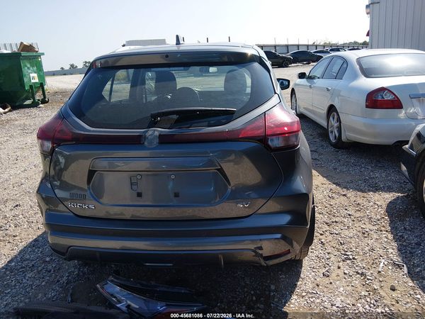 2021 NISSAN KICKS SV XTRONIC CVT