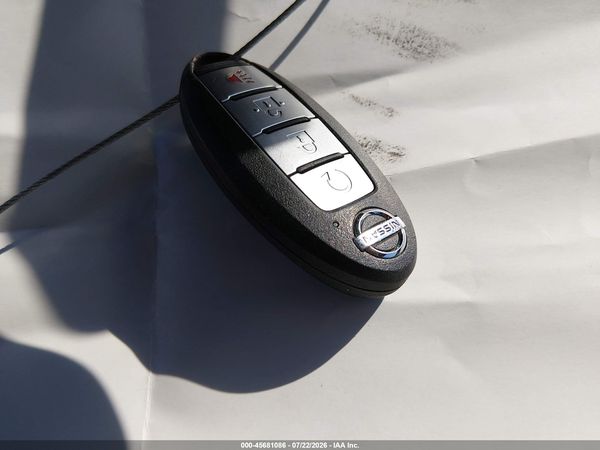2021 NISSAN KICKS SV XTRONIC CVT