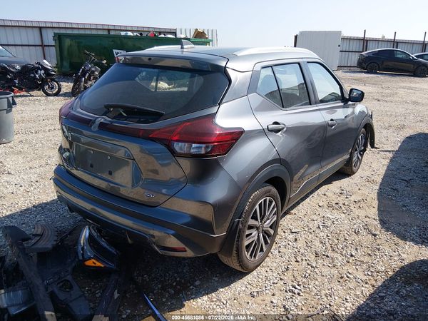 2021 NISSAN KICKS SV XTRONIC CVT