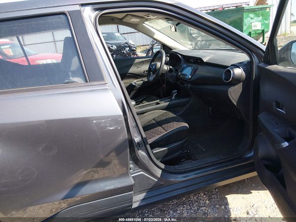 2021 NISSAN KICKS SV XTRONIC CVT