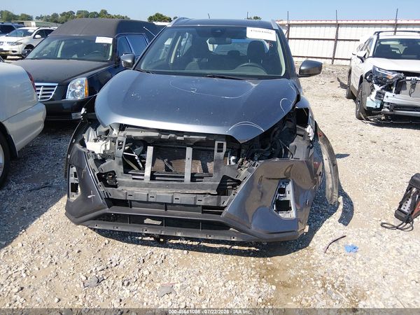 2021 NISSAN KICKS SV XTRONIC CVT