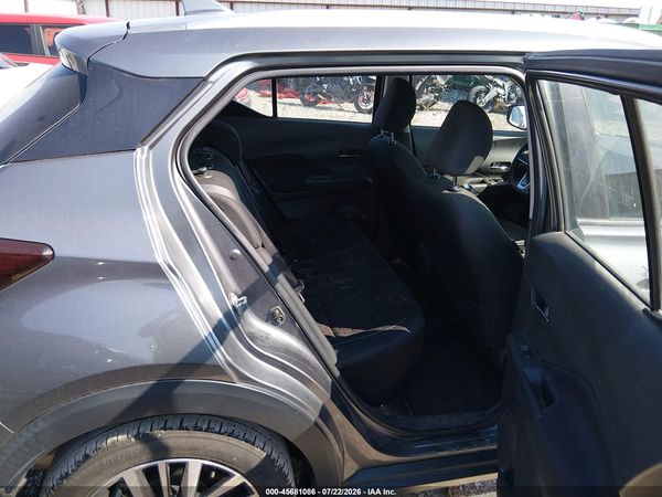 2021 NISSAN KICKS SV XTRONIC CVT