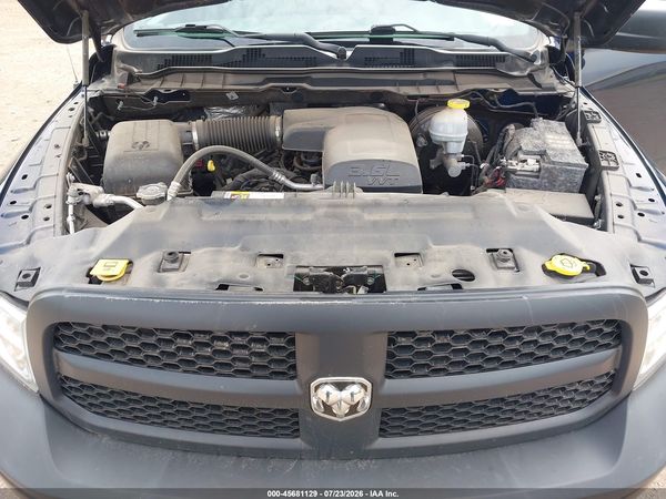 2017 RAM 1500 ST REG CAB 4X4