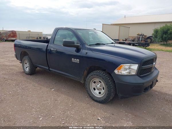 2017 RAM 1500 ST REG CAB 4X4