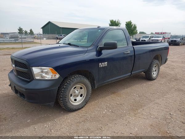 2017 RAM 1500 ST REG CAB 4X4