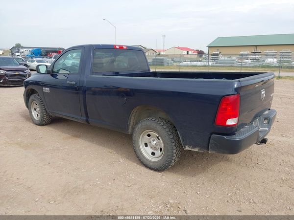 2017 RAM 1500 ST REG CAB 4X4
