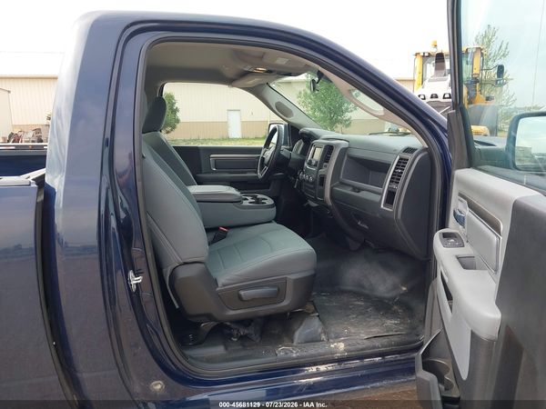 2017 RAM 1500 ST REG CAB 4X4