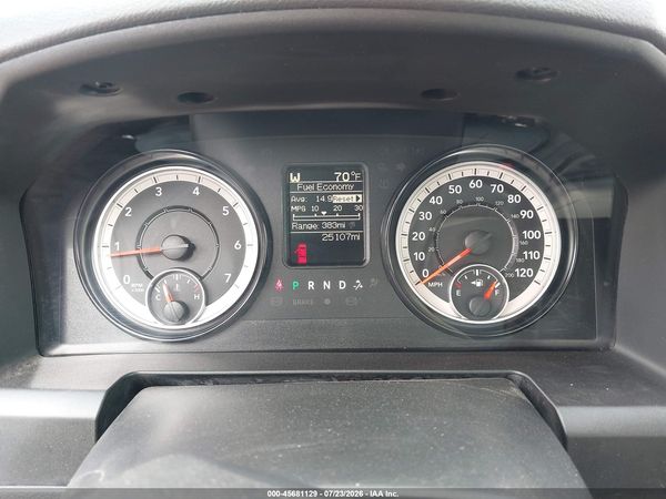 2017 RAM 1500 ST REG CAB 4X4
