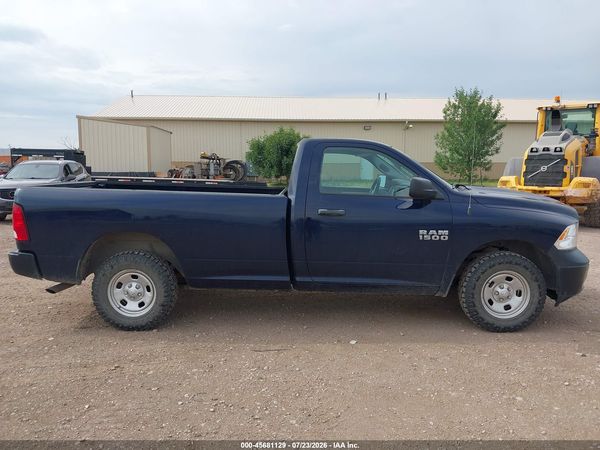 2017 RAM 1500 ST REG CAB 4X4