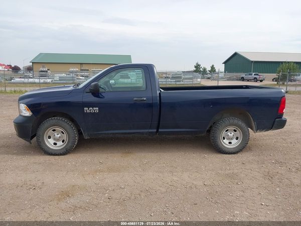 2017 RAM 1500 ST REG CAB 4X4