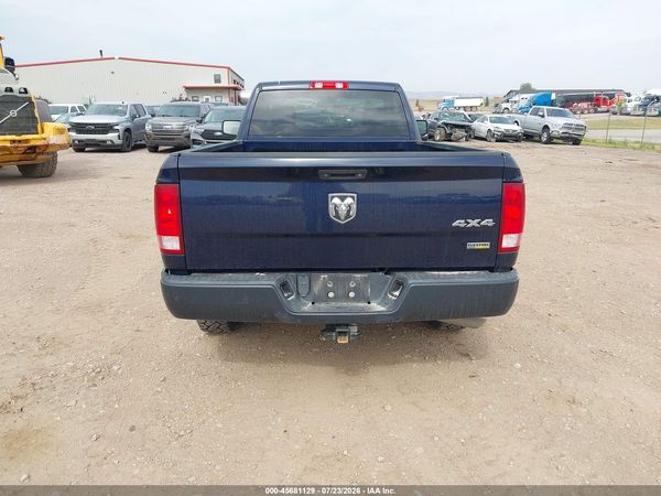 2017 RAM 1500 ST REG CAB 4X4