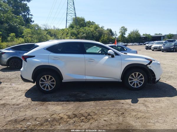 2017 LEXUS NX 200T 200t Luxury