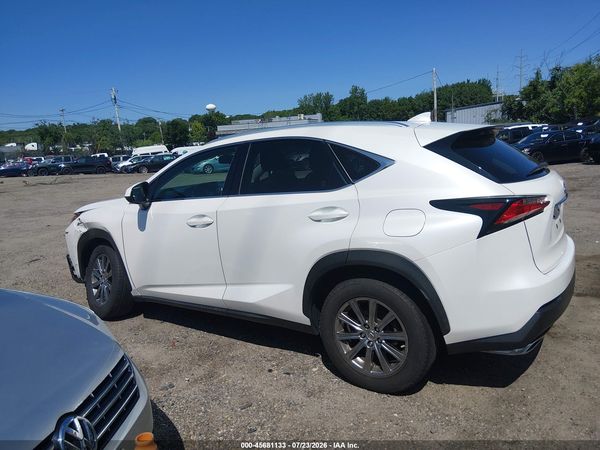2017 LEXUS NX 200T 200t Luxury