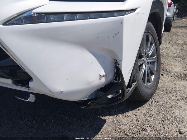 2017 LEXUS NX 200T 200t Luxury