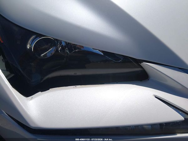 2017 LEXUS NX 200T 200t Luxury