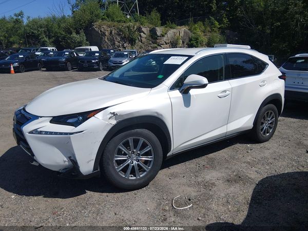2017 LEXUS NX 200T 200t Luxury
