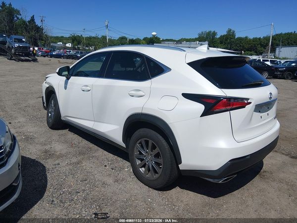 2017 LEXUS NX 200T 200t Luxury