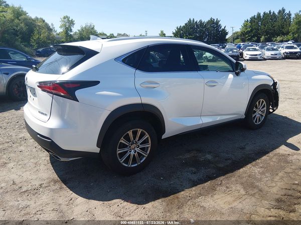 2017 LEXUS NX 200T 200t Luxury