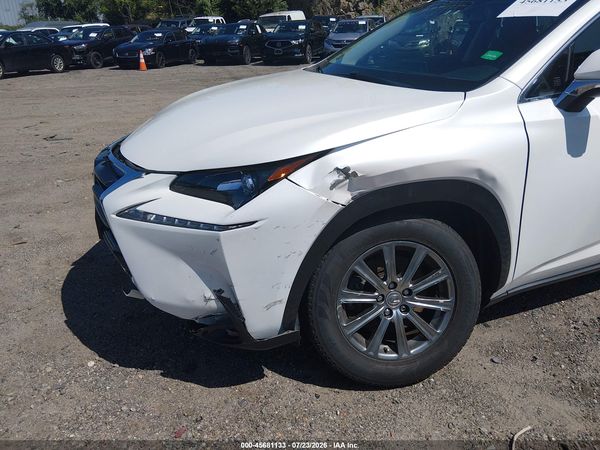2017 LEXUS NX 200T 200t Luxury