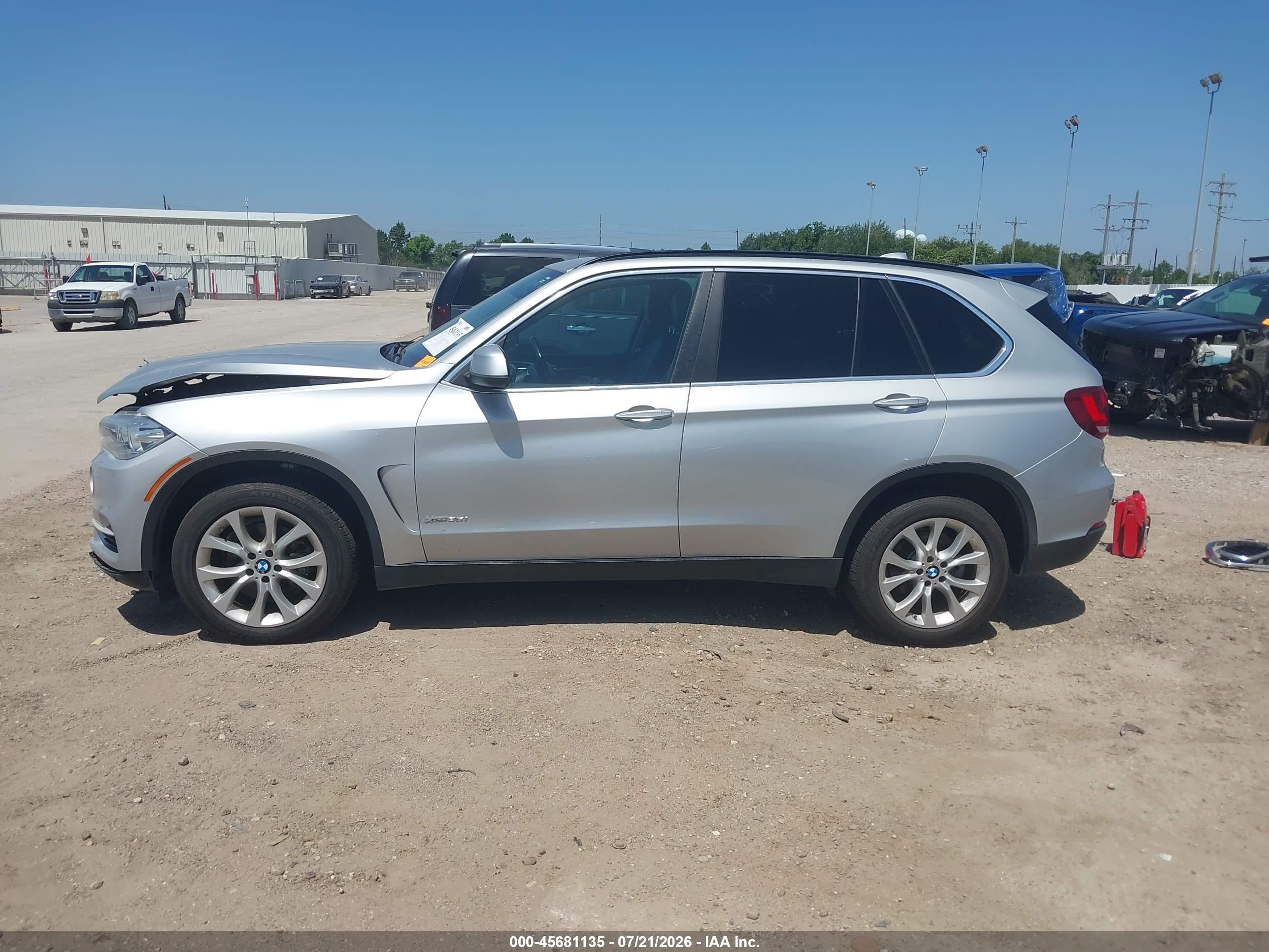2016 BMW X5 XDRIVE35I