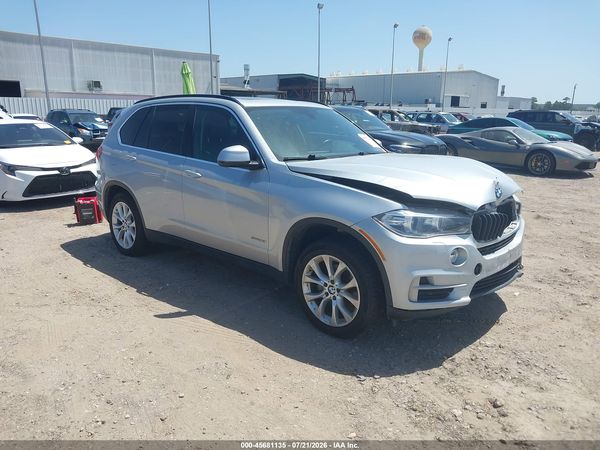 2016 BMW X5 XDRIVE35I
