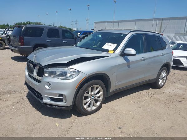 2016 BMW X5 XDRIVE35I