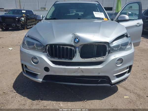 2016 BMW X5 XDRIVE35I