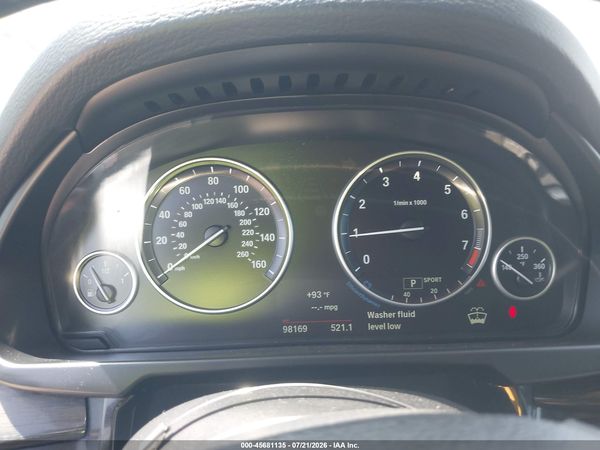 2016 BMW X5 XDRIVE35I