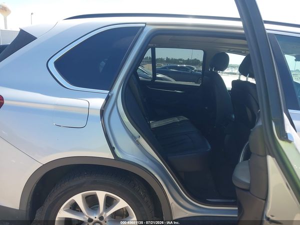 2016 BMW X5 XDRIVE35I
