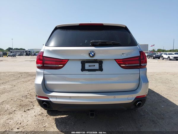 2016 BMW X5 XDRIVE35I