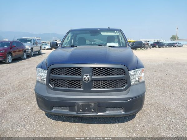 2017 RAM 1500 TRADESMAN  4X2 8' BOX