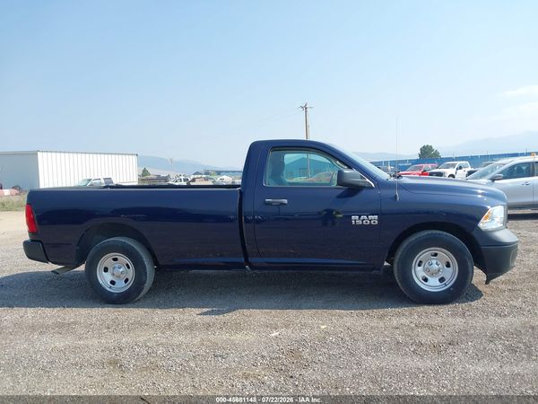 2017 RAM 1500 TRADESMAN  4X2 8' BOX